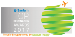 Sanlam Top Destination Awards