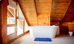 loft bath