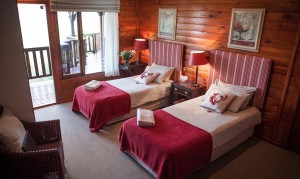 twin room