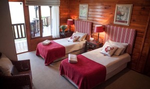 twin room